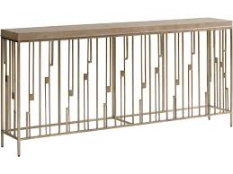 The console, cocktail, end tables and beveled mirrors are available in either silver leaf or gold leaf finishes. Lexington Shadow Play Burnished Silver Leaf 72 Wide Rectangular Console Table Lx010725967