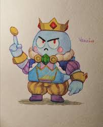 P's trio, supercell said in today's brawl talk video. Vana On Twitter King Lou Little Qt Brawlstars Brawlstarsart P S I Can T Draw Digitally Uhh