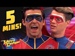 Kid Danger Jace Norman And Captain Man Cooper Barnes Both Get An Addition To Their Super Suits Some Larger Than Others Let S Take In 2020 Captain Super Suit Man