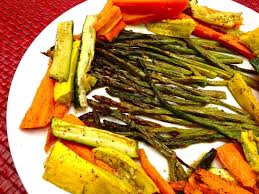 Maybe you would like to learn more about one of these? Roasted Asparagus Carrots And Zucchini