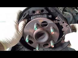Do not post a link to your dealership's site, or any site for the purpose of selling your wares. How To Replace Drum Brake Shoes Full Ericthecarguy Car Repair Diy Car Maintenance Auto Repair Tips