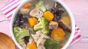 Check spelling or type a new query. Resep Sup Brokoli Jamur Rekomendasi Menu Makan Siang Bersama Keluarga Tribun Solo