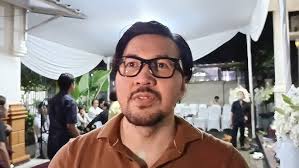 DAVID NAIF RASAKAN SEDIH DAN SANGAT KEHILANGAN SOSOK TITIEK PUSPA