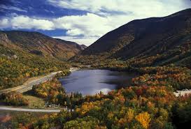 Happy place found, echo lake 7/11/14. Echo Lake Franconia Notch State Park Franconia N H Order Item Number F 23 Bob Grant Photography