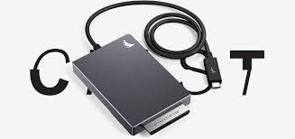 Lexar's professional cfexpress type b usb 3.2 gen 2×2 reader offers read speeds of up to 1700mb/s and comes in a small, portable design. Fast And Efficient Cfast 2 0 Memory Card Reader Angelbird