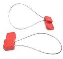 컨테이너 관리를 위한 RFID Tamper Evident 스테인레스 스틸 ...