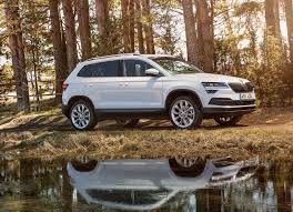 We took a look at the technical features and design of the car. Auto Tests Izversts Skoda Karoq What Car