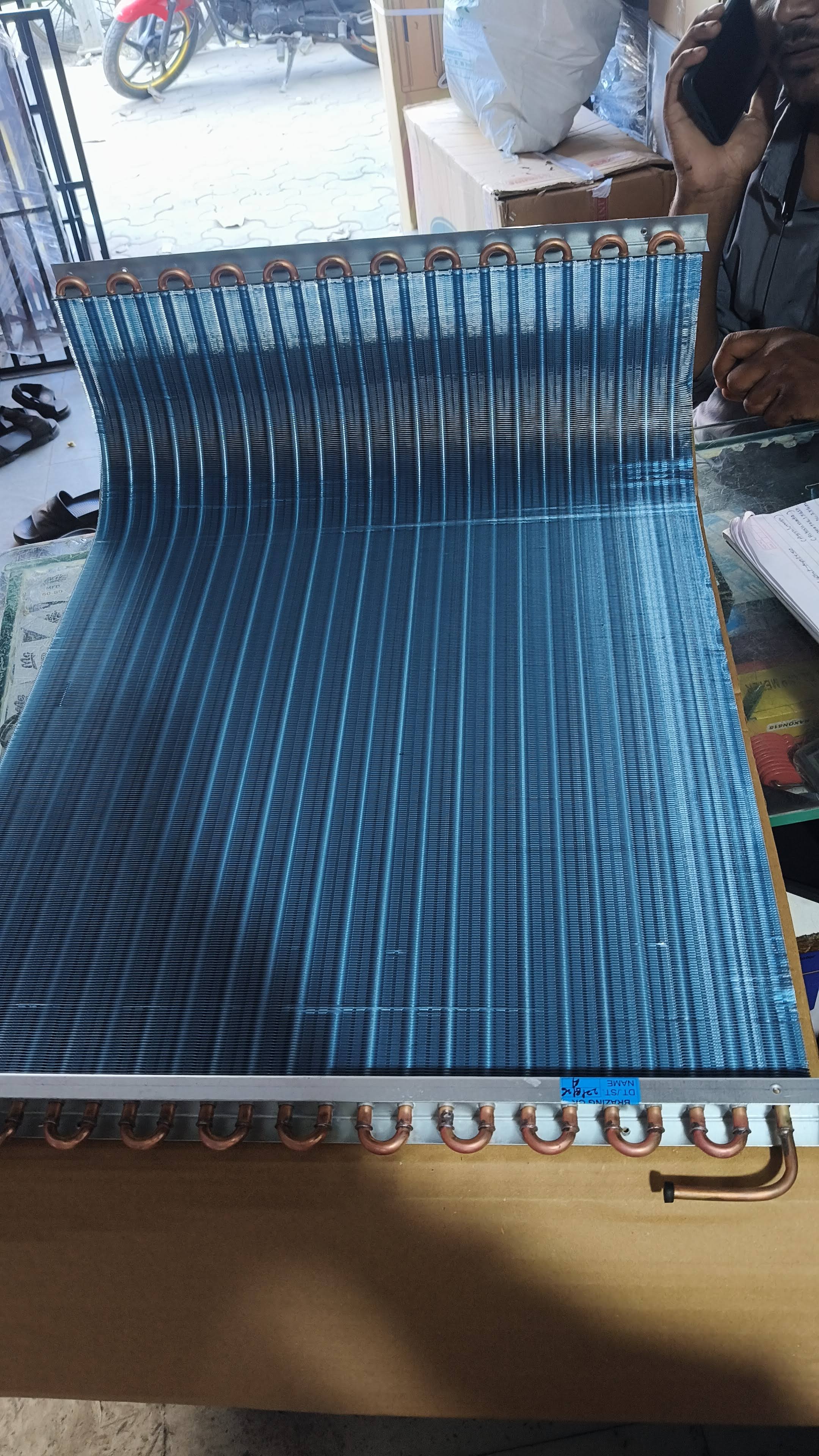 Outdoor condenser coil product image