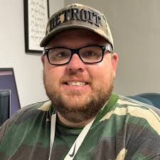 Meet the Staff Monday: James...