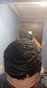 My Bad For Smoking But Help Me Out With With This Cowlick Please : 360Waves