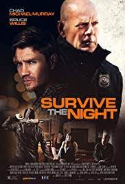 In black friday subliminal, an action packed suspense thriller from robin troja films and the subconscious of chauncey d. Survive The Night 2020 Imdb