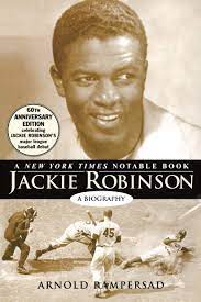 Free shipping on orders over $25.00. Jackie Robinson A Biography Rampersad Arnold 9780345426550 Amazon Com Books
