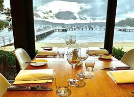 Public dining room, formerly watermark sits beside the sand with views across the glistening waters of balmoral beach. Sydney Restaurants With Tasty Views The Most Perfect View