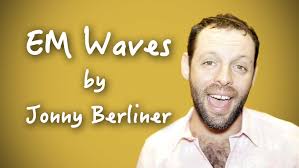 SciTunes Shows — Jonny Berliner