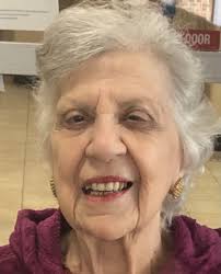 Fanny Nicholson Obituary October 13, 2021