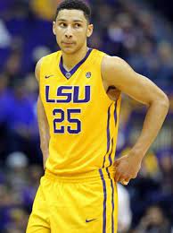 So ben simmons is the youngest with five older siblings, mellissa, emily, liam, sean and olivia. Ben Simmons Time At Lsu Has Included More Basketball Than College