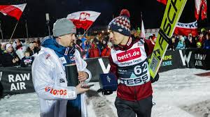 This is skispringen 1 by primatoni filmverleih on vimeo, the home for high quality videos and the people who love them. Polnische Skispringer Erleben Besondere Ruckkehr Nach Saisonabbruch Eurosport