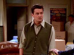 He is notable for his sarcastic and witty sense of humor. Matthew Perry Responded To David Beckham S Chandler Bing T Shirt