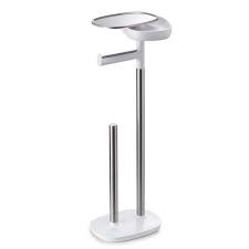 6 at the base but dimensions and appearance will vary slightly. Joseph Joseph Easystore Standing Toilet Paper Holder Stainless Steel 70518 For Sale Online Ebay