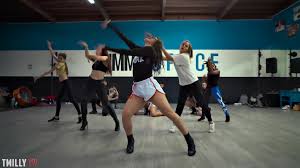 Monifah touch it choreography by janelle ginestra tmillytv - BEST XXX TUBE