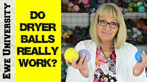 Wondering how dryer balls actually work? Do Dryer Balls Really Work Youtube