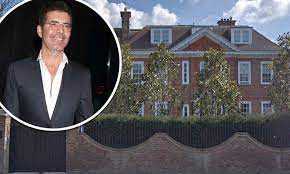 The residence of the lord of the manor, was an english country house at wimbledon, surrey, now part of greater london. Simon Cowell Is Granted Permission To Revamp His 15m London Mansion Daily Mail Online