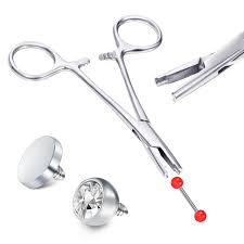 How To Remove The Ball From A Bcr (Ball Closure Ring). - Vault 101 Limited