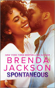 Spontaneous: A Spicy Black Romance Novel by Brenda Jackson