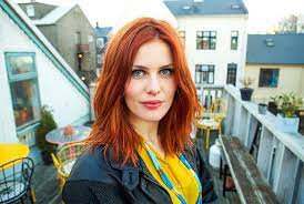 You need to upgrade your adobe flash player to watch this video. Icelandic Hair Inspiration Hottest Redheads Ginger Hair