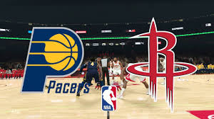 Get a summary of the indiana pacers vs. Indiana Pacers Vs Houston Rockets