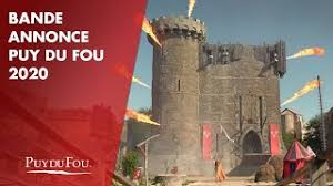 Aujourd'hui à puy du fou, le temps deviendra plus incertain en cours de journée. Puy Du Fou 2021 Calendrier Promos Billets Acces Spectacles Videos Et Sejours