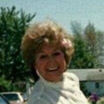 Betty Jean Wood Obituary