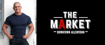Well, sometimes it seems that way. Celebrity Chef Robert Irvine Leases Last Spot In Future Downtown Allentown Market City Center Allentown