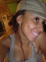 Isis Smith's Instagram, Twitter & Facebook