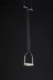 Stirrup Black Led Lights Lighting Design Black