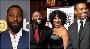 Denzel washington and wife of 29 years pauletta look as in love as ever on holiday in italy. Screen Legend Denzel Washington S Family Wife And Grown Up Kids Celebrity Dads Denzel Washington Family Denzel Washington Children