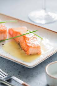 Basic Beurre Blanc Sauce Perfect For Fish And Seafood Recipe Beurre Blanc Sauce Recipe Fish And Seafood Recipes