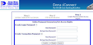 The bank was founded in 1938 here you learn way to login & sign up with the dena bank portal, if you are having trouble logging in with dena bank, learn the complete information in. How To Register For Dena Net Banking Online