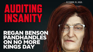 Regan Benson Panhandles