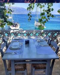 Pin By David Horning On Greek Table And Chairs Greece Outdoor Greek Islands