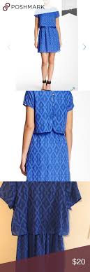 2 For 30 Blue Popover Dress Clothes Design Dresses Fashion Design