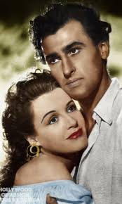 Phyllis Calvert: 'Time Out Of Mind' 1947, 'Appointment With Danger' 1950