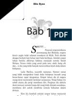 Demi afeef, dia sedia menjadi penunggu setia. Penunggu