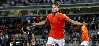 De verdediger van juventus ontbreekt daarom in de selectie van het nederlands elftal voor het laatste oefenduel voor het ek met georgië. Buitenland Tweet Massaal Over Matthijs De Ligt