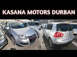 Exports used cars more than 15,000 annually purchased through various japanese car auctions and making us one of. 2006 Golf 5 Gti Complete Review Kasana Motors Durban Car Dealer Youtube