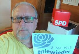 75. Jahrestag des Tags der Befreiung: #niewieder