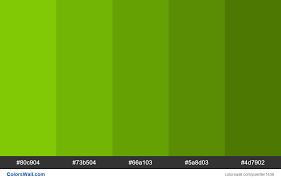 Check spelling or type a new query. Green Shades 5 Colors Hex Colors 80c904 73b504 66a103 5a8d03 4d7902 Brand Original Color Codes Colors Pal Hex Colors Hex Green Green Colour Palette