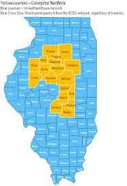 Blue cross blue shield coverage illinois. Benefits Caterpillar