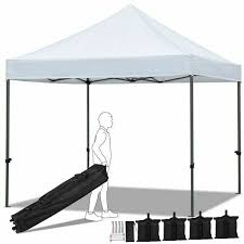 This guide helps you choose the best outdoor structure for your event needs. Gdy 10x10 Outdoor Popup Canopy Tent For Sale Online Ebay