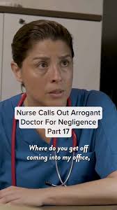 Nurse Yells at Doctor Phillipino